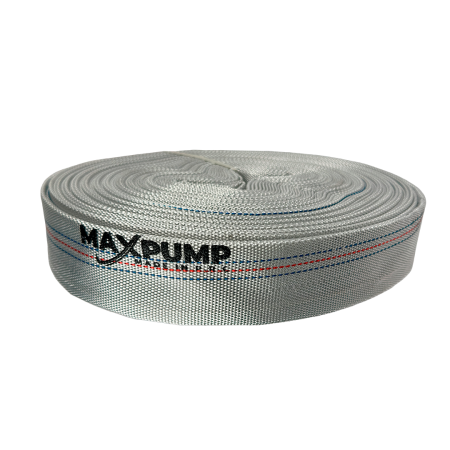 Шланг рукав текстильный MAXPUMP 1½" (40мм) 30м