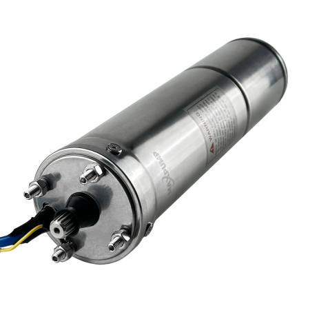 Двигатель скважинного насоса MAXPUMP 5.5кВт 4" 380В