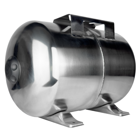 Гидроаккумулятор для воды MAXPUMP INOX 24л 