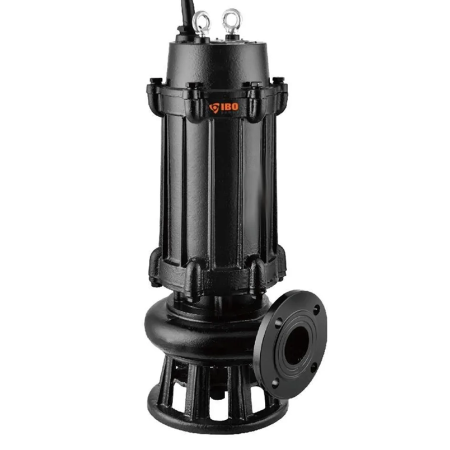 Фекальный насос IBO MWQ 50/1100