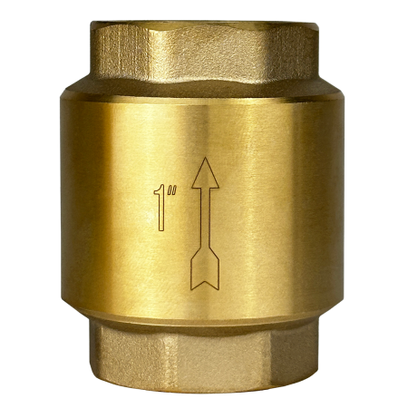 Обратный клапан MAXPUMP 1"