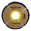 Шланг ПВХ MAXPUMP 1" (25мм) 50м