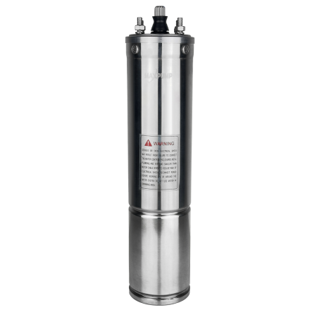 Двигатель скважинного насоса MAXPUMP 1.5кВт 4"