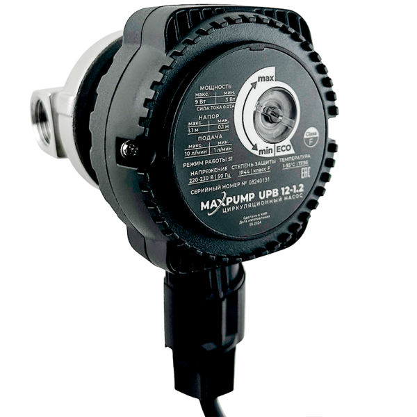 Насос MAXPUMP UPB 12-1.2
