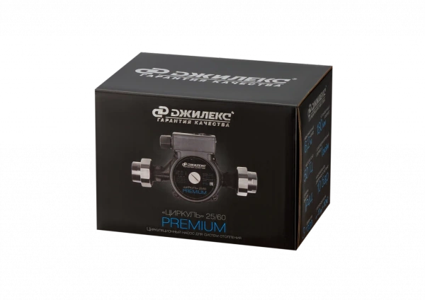 Насос ЦИРКУЛЬ 25/60 PREMIUM