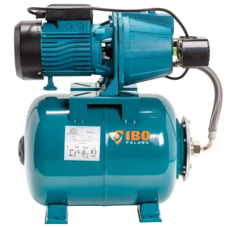 IBO JET 100A TF 24л+защита по сух,ходу