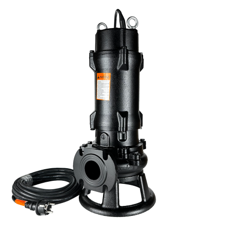 Фекальный насос IBO ZWQ 1500