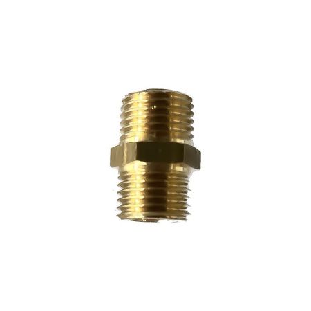 Ниппель General Fittings 1/4"х1/4" Италия