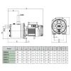 Поверхностный насос DAB JETINOX 112 M-P